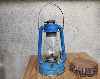 DITMAR MAXIM 506 Linterna de queroseno Lámpara de presión para acampada de parafina Camplight Petróleo