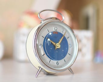 Horloge de table ancienne - Canada