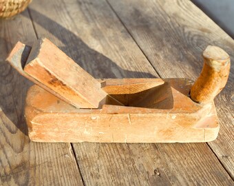 古い　カンナ　大工道具　イギリス 　アンティーク アンティーク大工用かんな - ヴィンテージ大工道具 - Etsy 日本