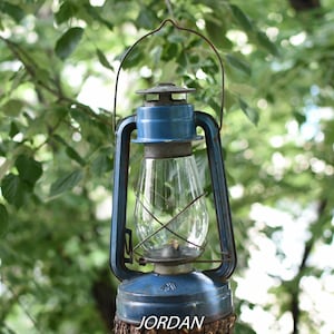 Vintage Oil Gas Lamp//Kerosene lantern//Bushcraft Oil Gas Lamp//Camping lantern//Soviet ARMY Kerosene Lantern//Bushcraft Kerosene lantern