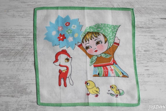 Featured image of post Handkerchief Drawing For Kids Please select category from the list below