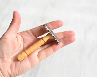 Vintage Razor Bulgaria made//Retro Speed Razor/Vintage Safety Razor/double edge safety razor//Shaving Razor/Old Razor/slant razor