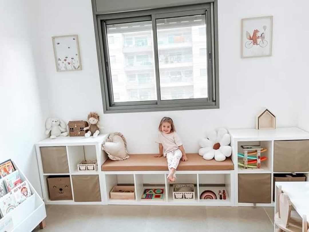 送料無料 | IKEA Kallax用シートクッション | IKEAシェルフユニット 