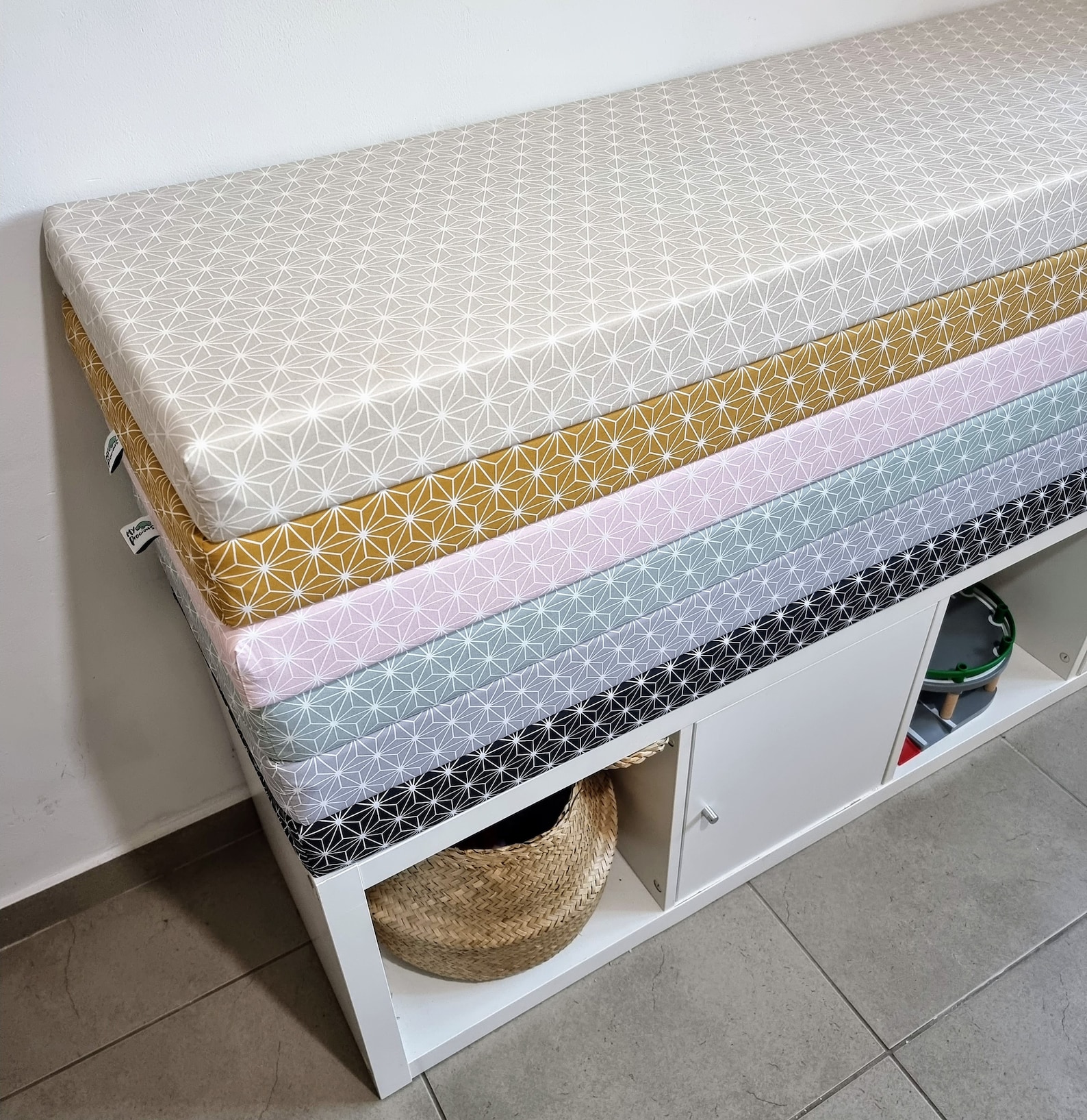 IKEA Kallax Seat Cushion FREE SHIPPING Seat cushion Ikea Etsy