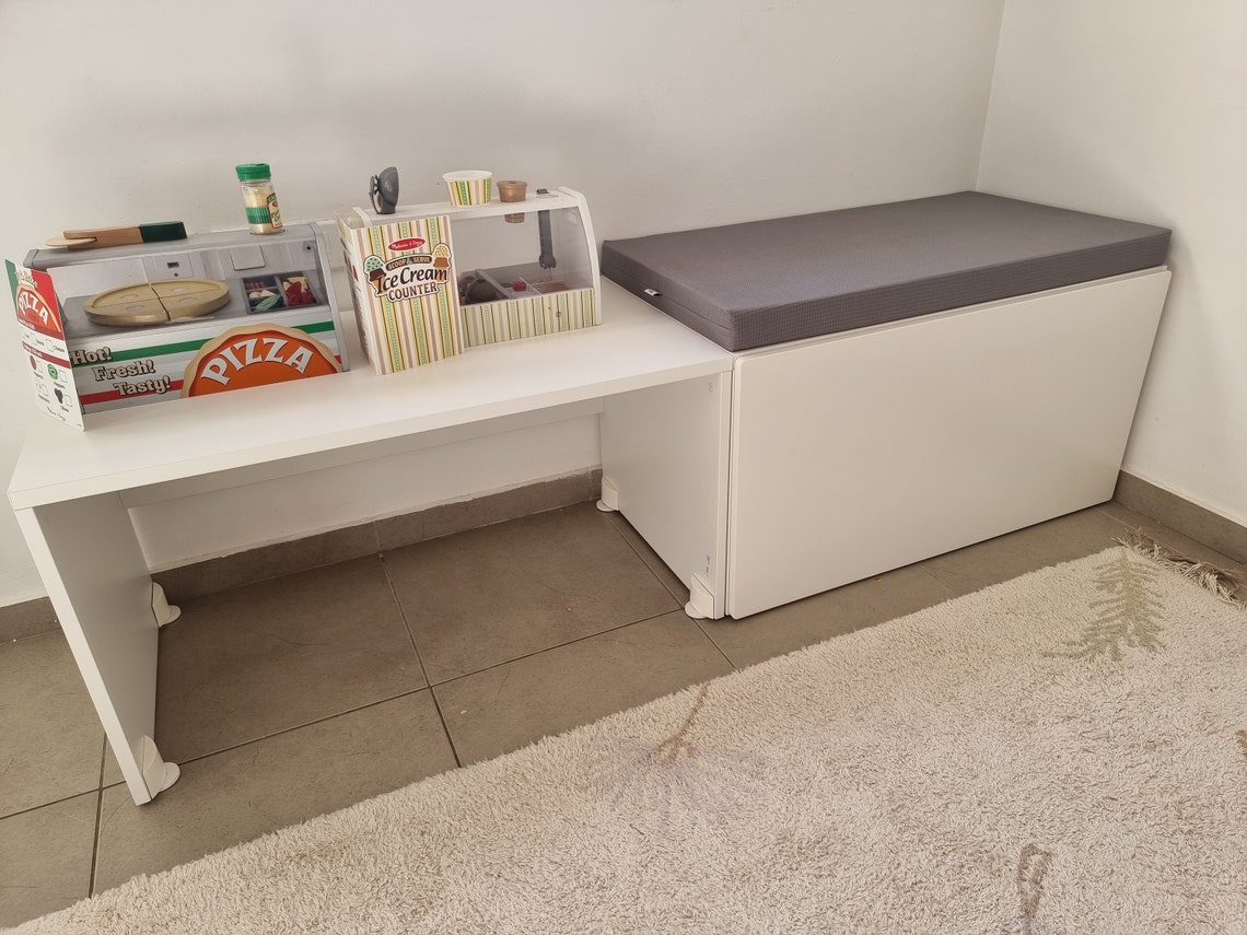 Ikea STUVA / SMASTAD Seat Cushion Cushion for Ikea SMÅSTAD Etsy