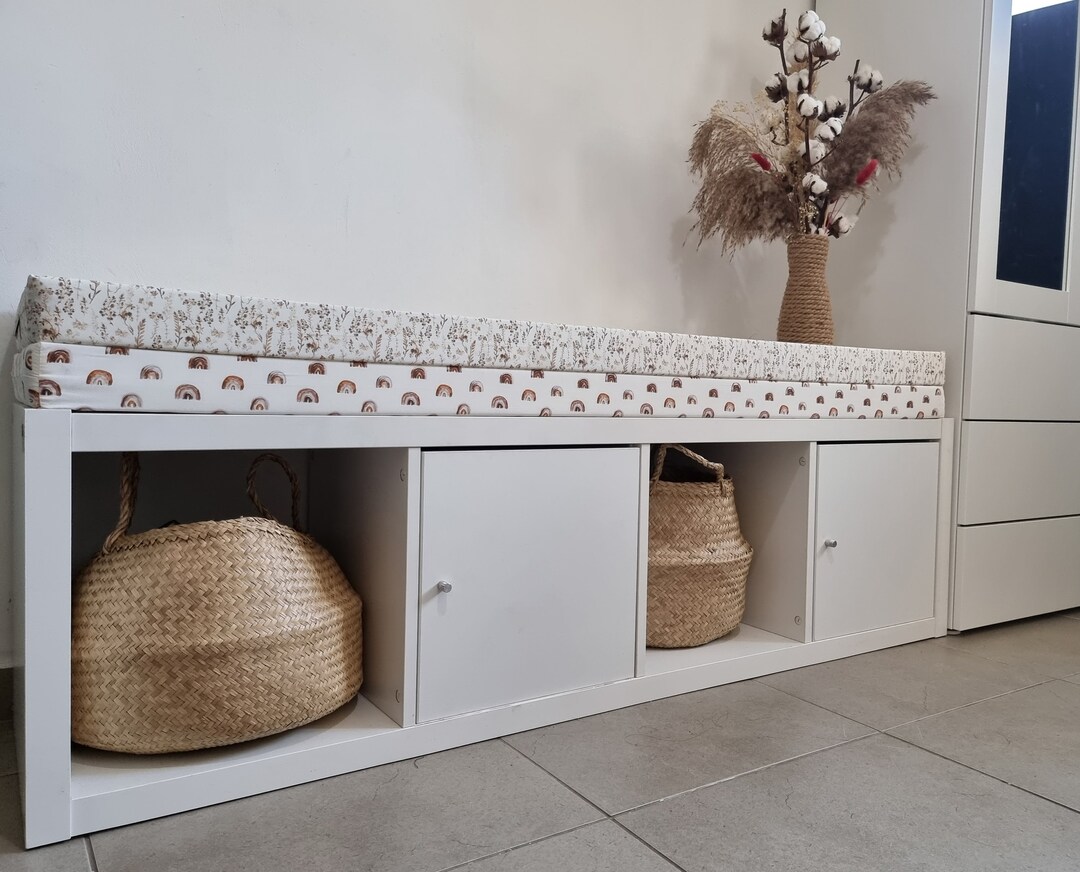 Ikea Kallax Seat Cushion seat Pad ONLY FREE SHIPPING Etsy