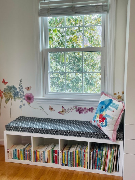 Ikea kallax shelf seat pad sale