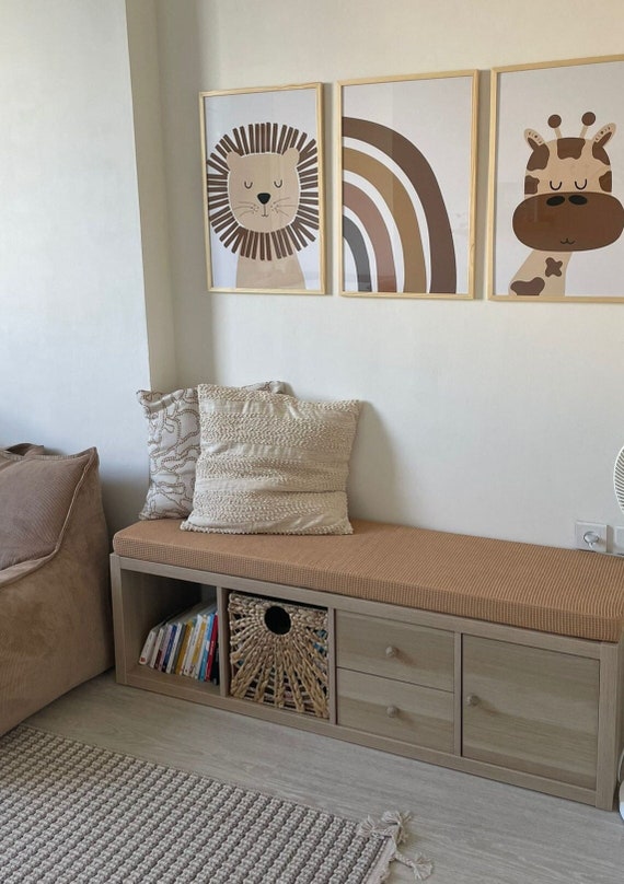 Ikea kallax seat cushion sale