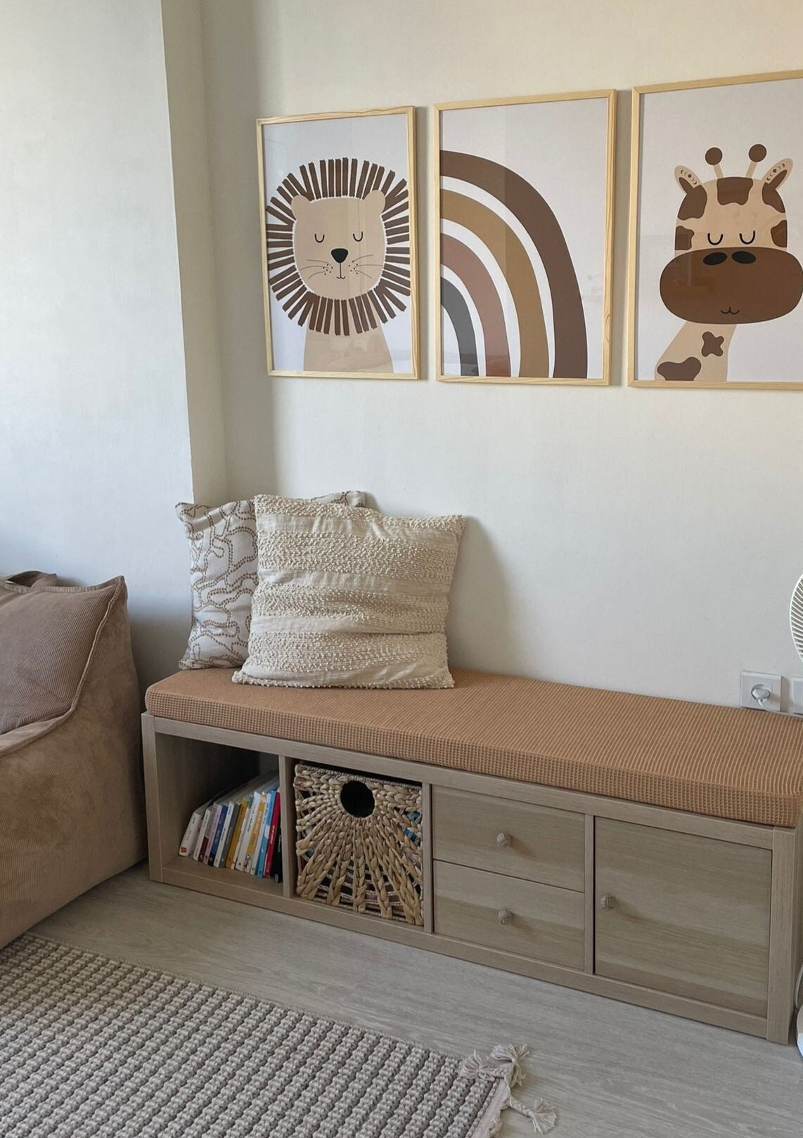 送料無料 | Ikea Kallax 用シートクッション | Ikea シェルフユニット