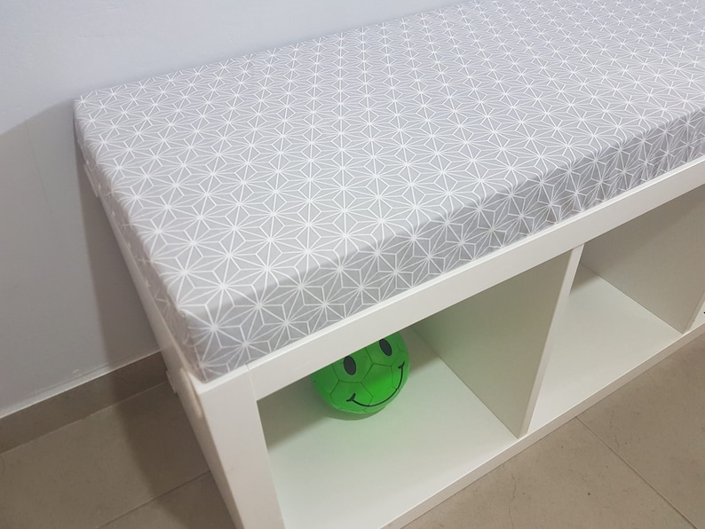 FREE SHIPPING Seat Cushion for IKEA Kallax Diamonds Etsy