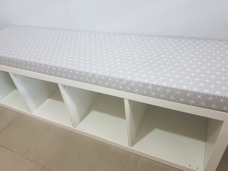 FREE SHIPPING Seat Cushion for IKEA Kallax Diamonds Etsy