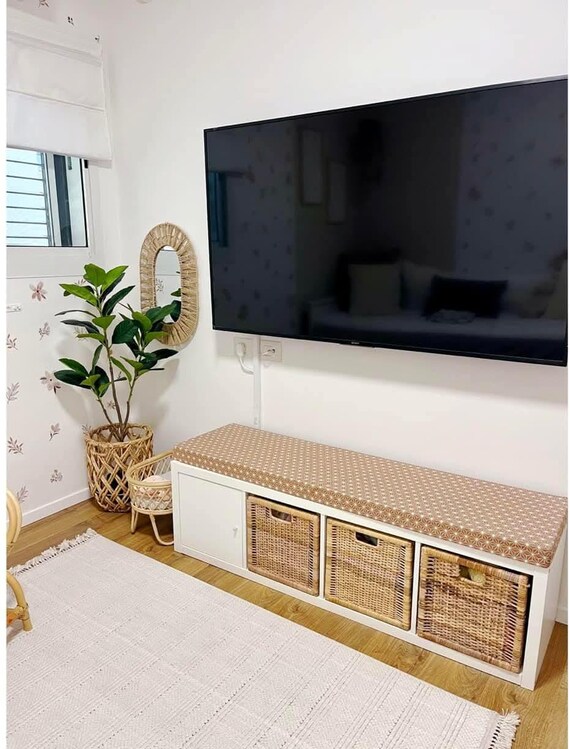 IKEA Kallax シートクッション | ブラウンダイヤモンド | シート 