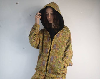 Fleece Lined Winter Hoodies