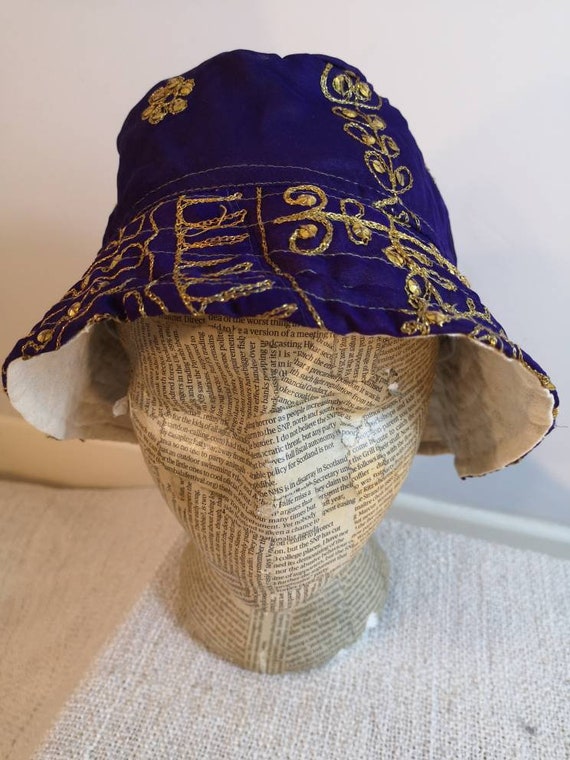 Upcycled Bucket Hat | Etsy Australia