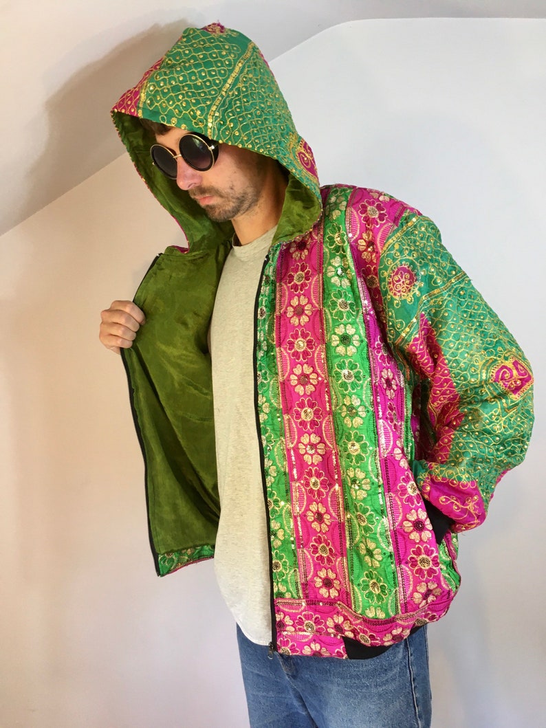 XLarge Summer Bomber Jacket
