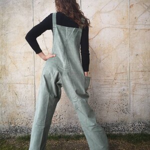 Corduroy Overalls image 8