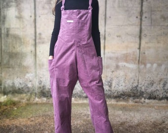 Corduroy Overalls