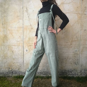 Corduroy Overalls