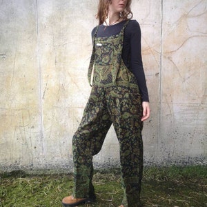 Warm Winter Overalls