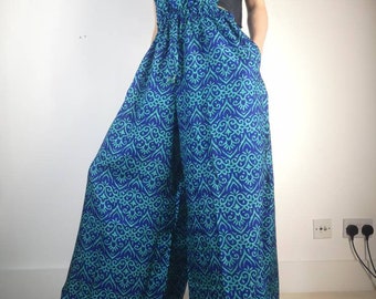 Summer Overalls -M/L 16-18