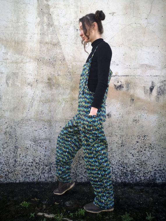 Fleece lined overalls hotsell