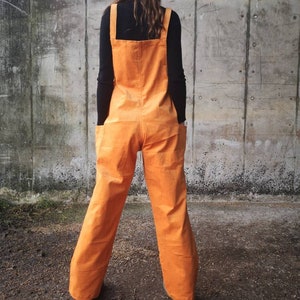 Corduroy Overalls Lined image 5