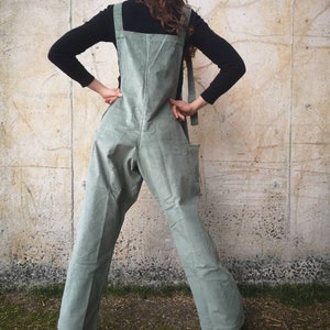 Corduroy Overalls image 9