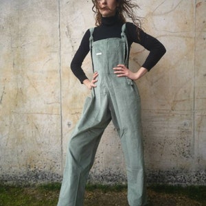 Corduroy Overalls image 4