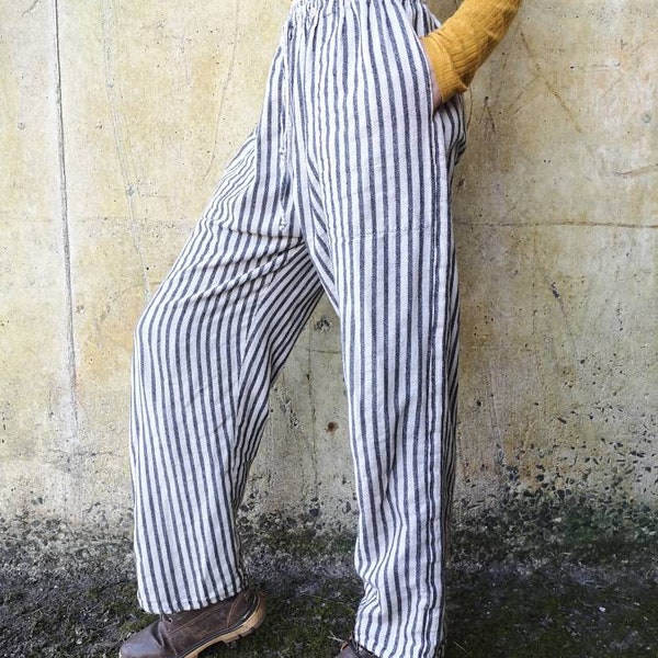 Stripey Trousers