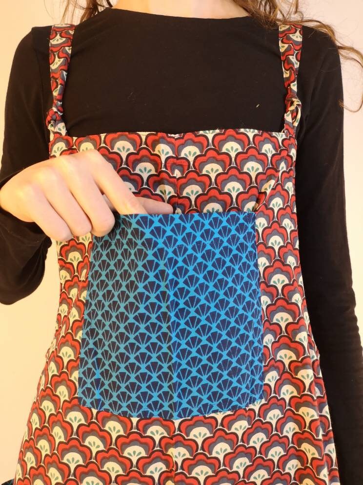 Cotton Overalls | Etsy