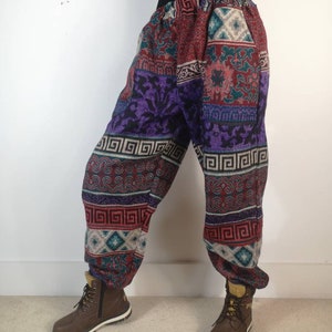 Warm Winter Trousers