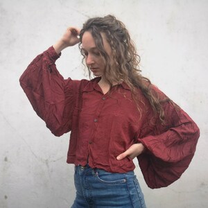 Pirate Top - Red