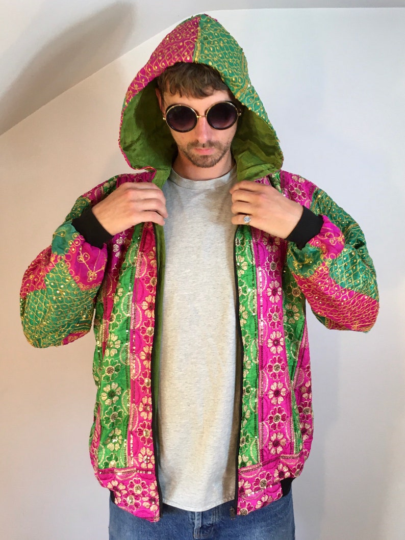 XLarge Summer Bomber Jacket