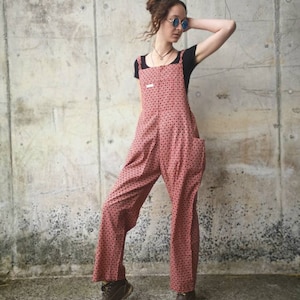 Cotton Overalls