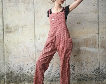 Cotton Overalls