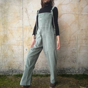 Corduroy Overalls image 5