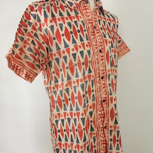 Printed Cotton Shirts