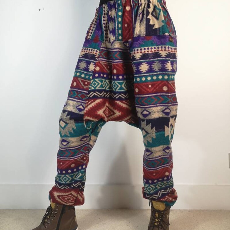 RADLEY HAREM TROUSERS