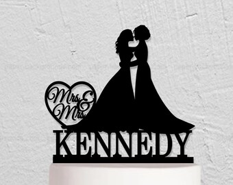 heart cake topper etsy