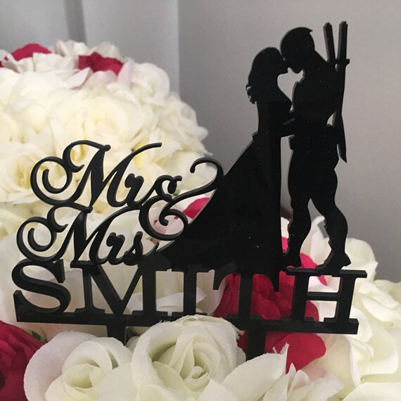 Topper De Gateau De Mariage Topper De Gateau De Deadpool Etsy
