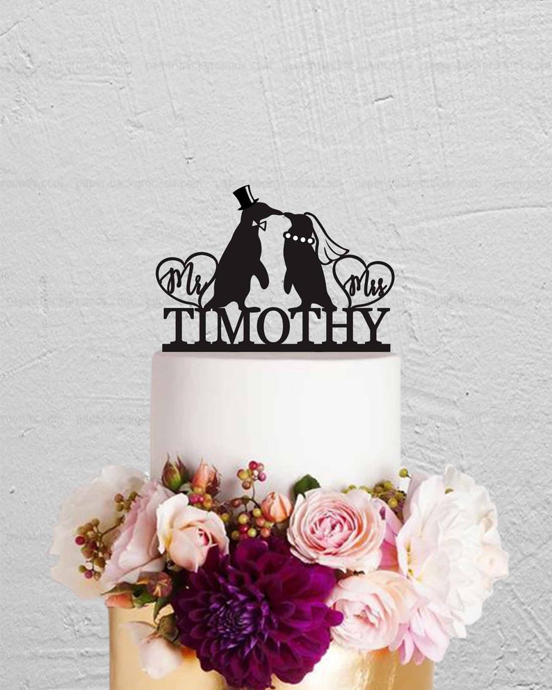 Cake Topper Cake Topper Cake Topper Cake Topper Cake Topper Bild 1