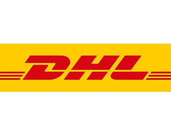 DHL- take 4-6 business days to arrive, Phone Number Required! add on service, shipping upgrade with tracking number