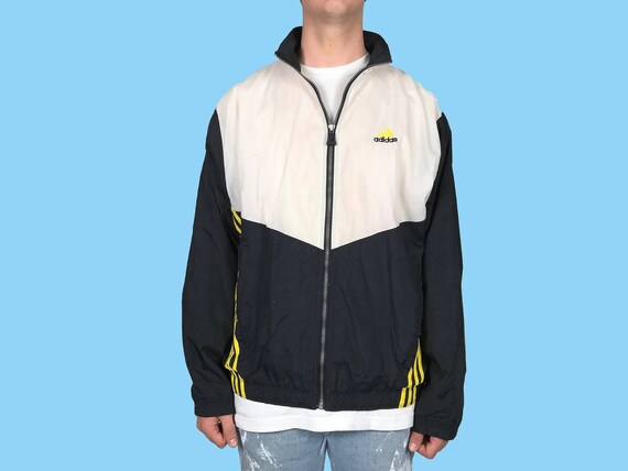 Vintage Adidas Windbreaker