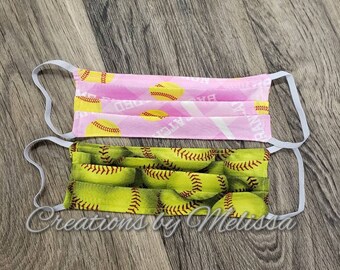 Baseball: ancien masque de receveur - Baseball & Softball