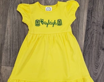 Golf dress or Shirt/ Girls Golf Dress or Shirt
