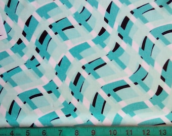 Swimwear Fabric, Polyester Spandex Fabric Material - 1/2 yard X 56 inches, swim fabric,  dance fabric, swimsuit fabric, costume fabric
