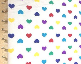 Swimwear Fabric, Polyester Spandex Fabric Material - 1/2 yard X 56 inches, swim fabric,  dance fabric, swimsuit fabric, costume fabric