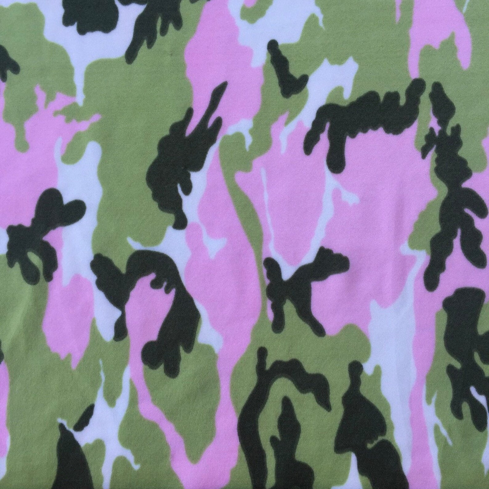Remnant Swimwear Fabric 18 X 56 Inches Piece Etsy Sweden