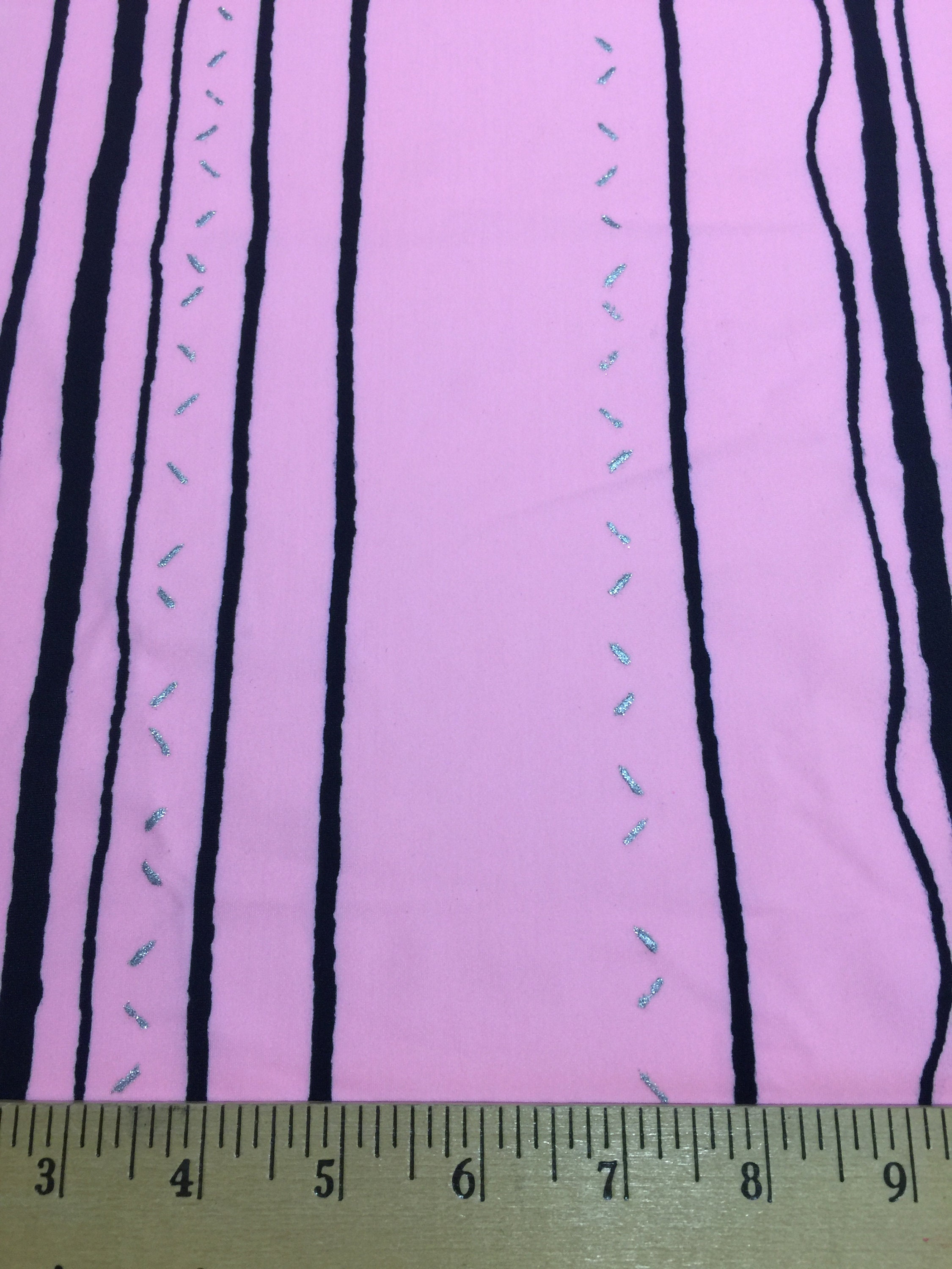 Swimwear Fabric Polyester Spandex Lycra Fabric Material 1/2 Etsy