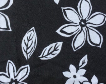 Swimwear Fabric, Polyester Spandex Fabric Material - 1/2 yard X 56 inches, swim fabric,  dance fabric, swimsuit fabric, costume fabric